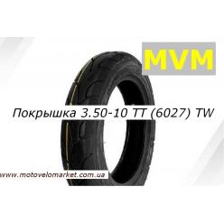 Моторезина 3.50-10 TT (6027) "MOTOTECH" камерная
